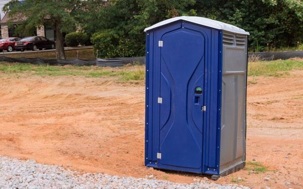 Geneva Porta Potty