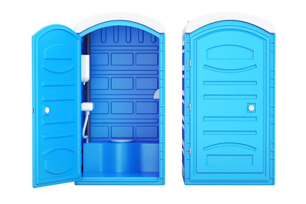 Porta Potty Rental Service Truck Geneva NY